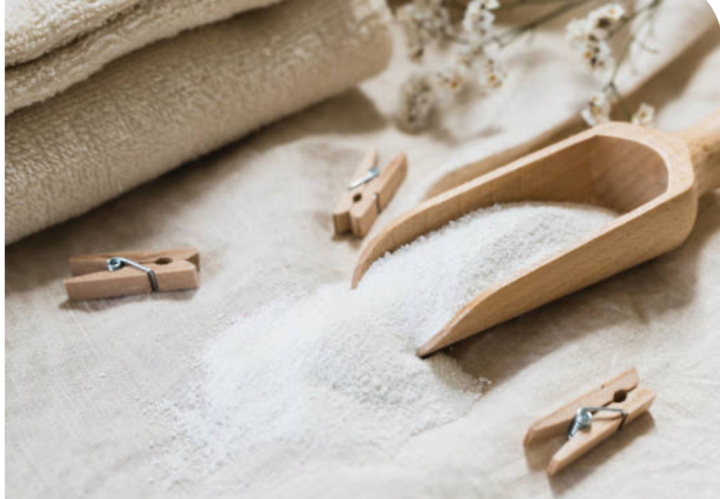 Active Clean: The Ultimate Odor-Eliminating Laundry Soak